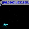 [JML2007] J032905.44+025550.7