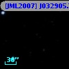 [JML2007] J032905.75+025552.2