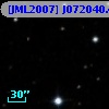 [JML2007] J072040.46+711127.9