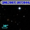 [JML2007] J072044.89+710930.9