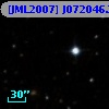 [JML2007] J072046.39+711005.0