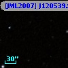 [JML2007] J120539.98+442759.3