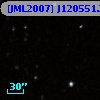 [JML2007] J120551.39+442733.3