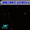 [JML2007] J120551.86+442806.6