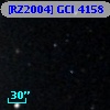 [RZ2004] GCl 4158
