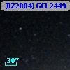 [RZ2004] GCl 2449