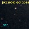 [RZ2004] GCl 2038