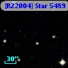[RZ2004] Star 5489