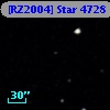 [RZ2004] Star 4728