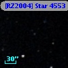 [RZ2004] Star 4553