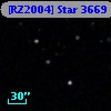 [RZ2004] Star 3669