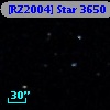 [RZ2004] Star 3650