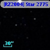 [RZ2004] Star 2775