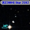 [RZ2004] Star 2582