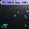 [RZ2004] Star 2483