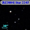 [RZ2004] Star 2247