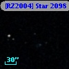 [RZ2004] Star 2098