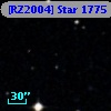 [RZ2004] Star 1775