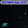 [RZ2004] Star 1577