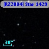 [RZ2004] Star 1429