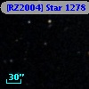 [RZ2004] Star 1278