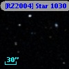 [RZ2004] Star 1030