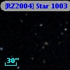[RZ2004] Star 1003