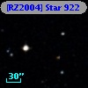 [RZ2004] Star 922