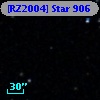 [RZ2004] Star 906