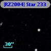 [RZ2004] Star 233