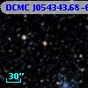 DCMC J054343.68-661049.5