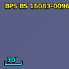 BPS BS 16083-0096