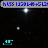 NVSS J150148+512852