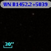 WN B1452.2+5039