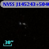 NVSS J145243+504621