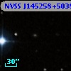 NVSS J145258+503852