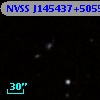 NVSS J145437+505503
