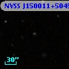 NVSS J150011+504525