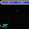 NVSS J150031+500636