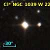 Cl* NGC 1039      W    2241