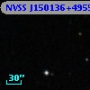 NVSS J150136+495501