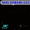 NVSS J150149+512732