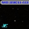 NVSS J150211+513117