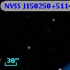 NVSS J150250+511403