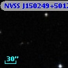 NVSS J150249+501229