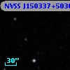 NVSS J150337+503605