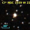 Cl* NGC 1039      W    2246
