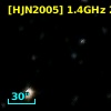 [HJN2005] 1.4GHz 29