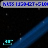 NVSS J150427+510000