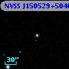 NVSS J150529+504630